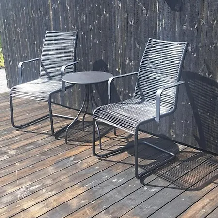 Moderne Hytte Med Hoy Standard * Tyinkrysset